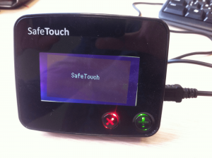 SafeTouch_on